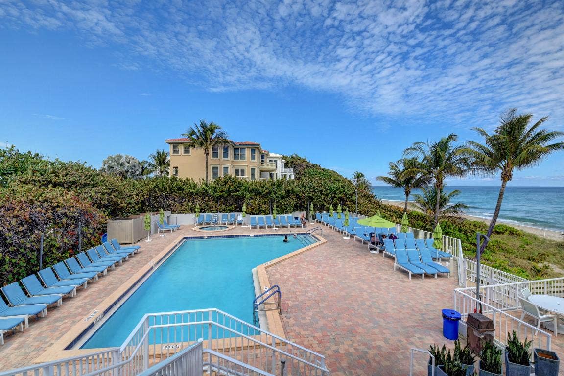 4750 S Ocean Boulevard, #702, Highland Beach, Highland Beach, FL 33487