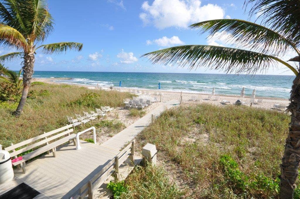 4750 S Ocean Boulevard, #702, Highland Beach, Highland Beach, FL 33487