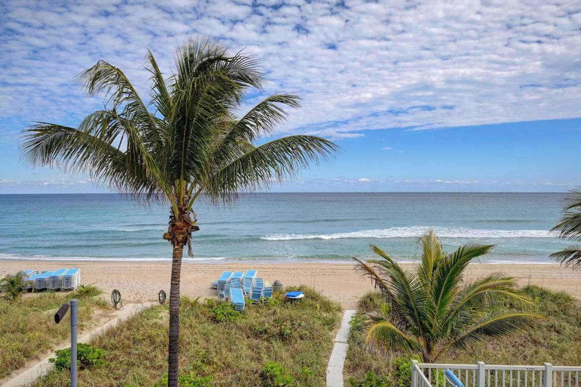 4750 S Ocean Boulevard, #702, Highland Beach, Highland Beach, FL 33487