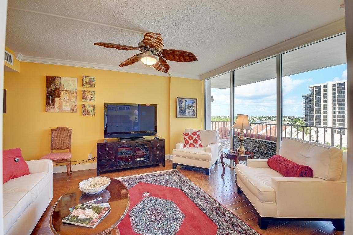 4750 S Ocean Boulevard, #702, Highland Beach, Highland Beach, FL 33487