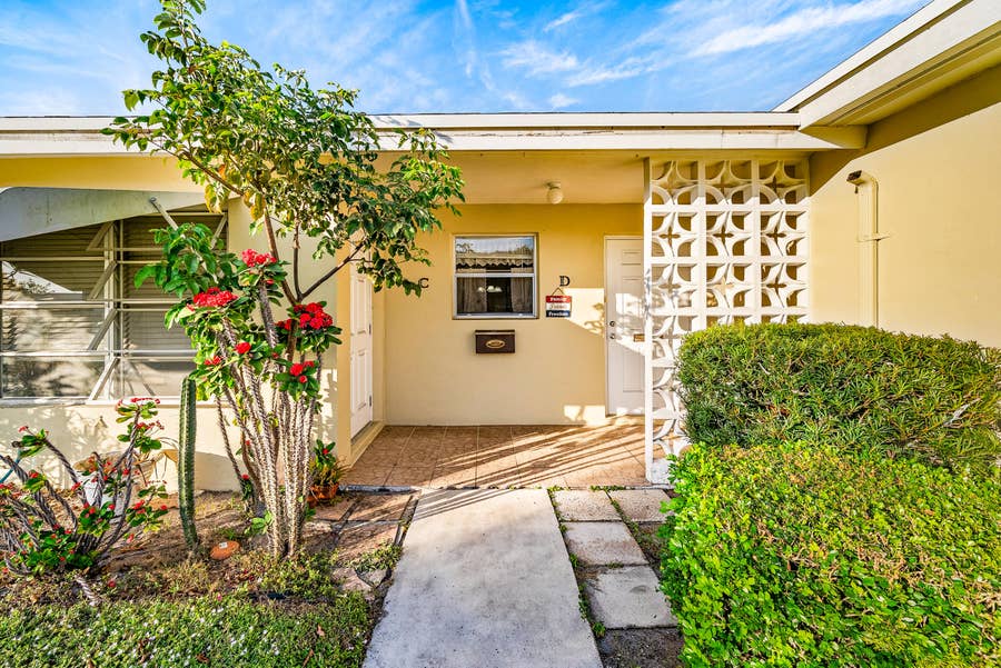 Property photo for 175 High Point Terrace E, #D, Delray Beach, FL