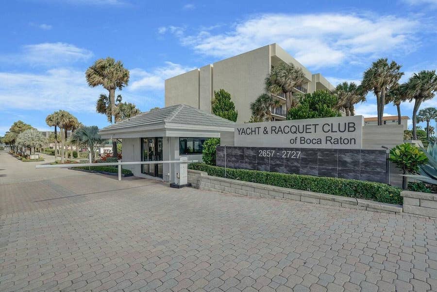 Property photo for 2697 N Ocean Boulevard, #F-604, Boca Raton, FL