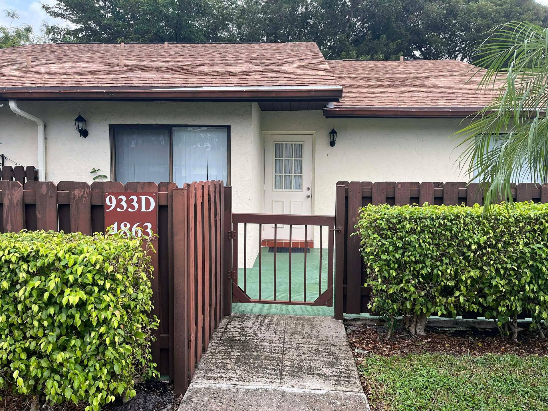 4863 Sable Pine Circle, #D, West Palm Beach, West Palm Beach, FL 33417 house