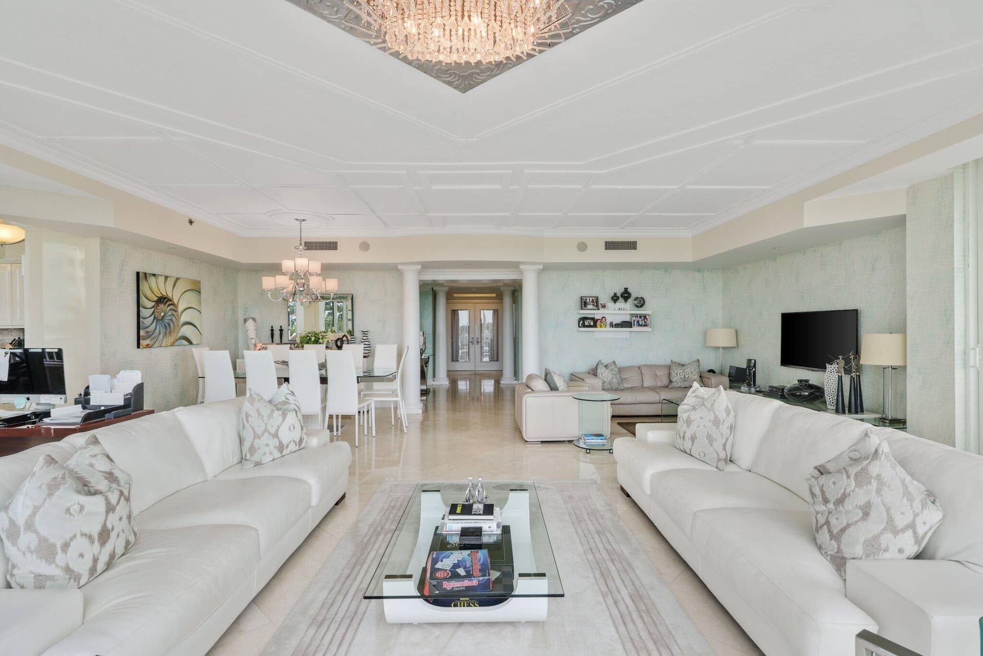 great room