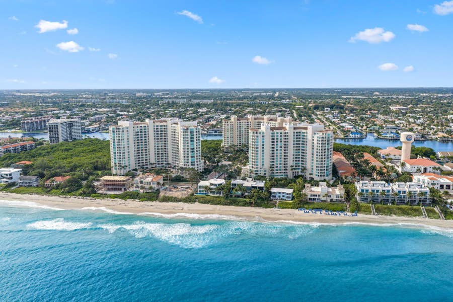 Property photo for 3740 S Ocean Boulevard, #510, Highland Beach, FL