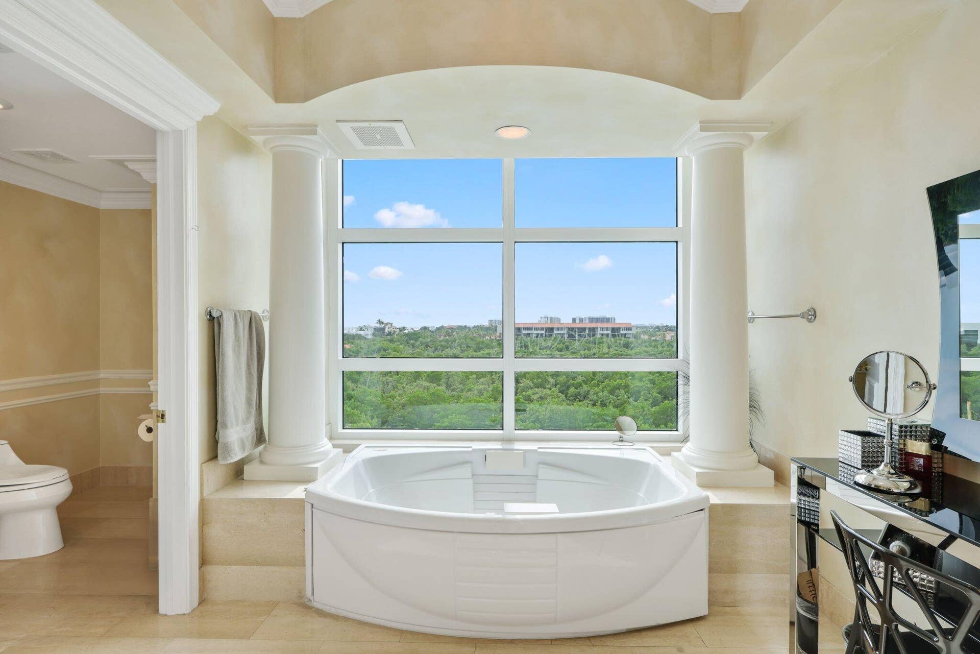 primary bath
