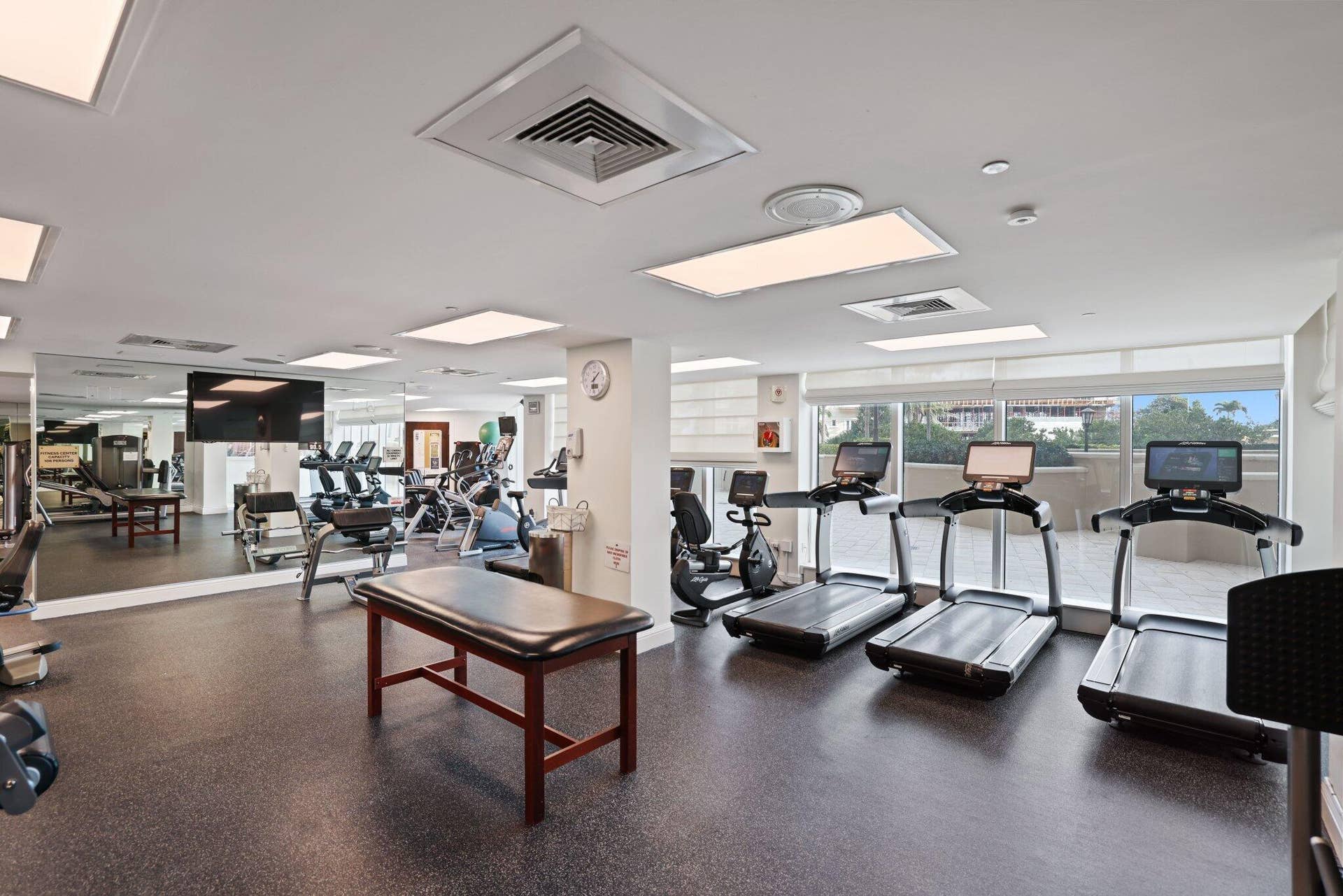 gym