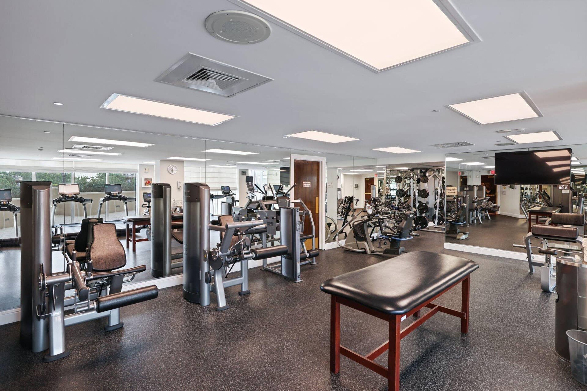 gym
