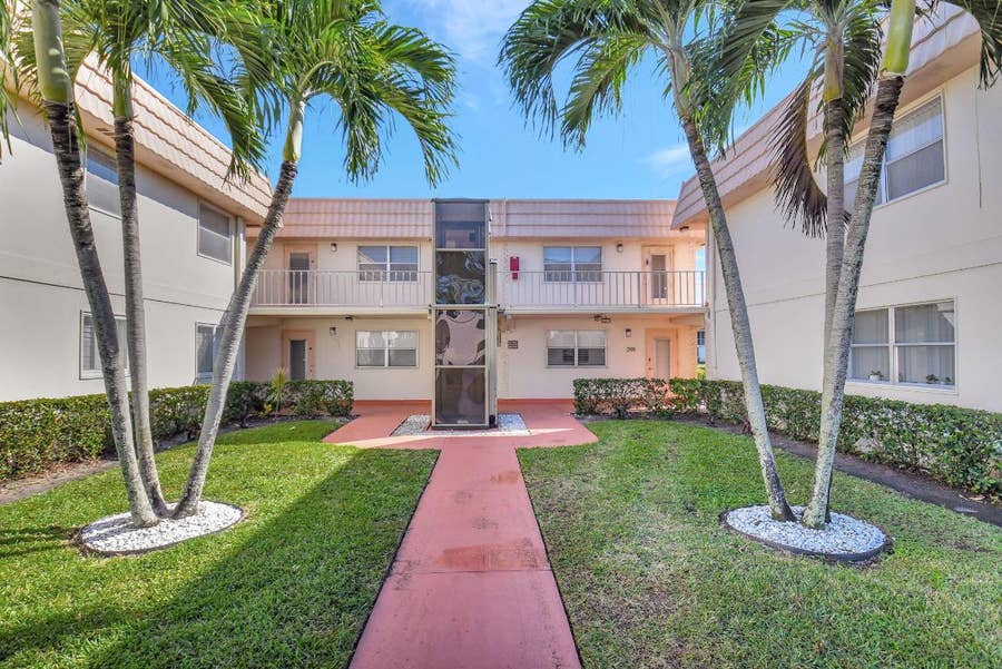 Property photo for 325 Saxony G, Delray Beach, FL