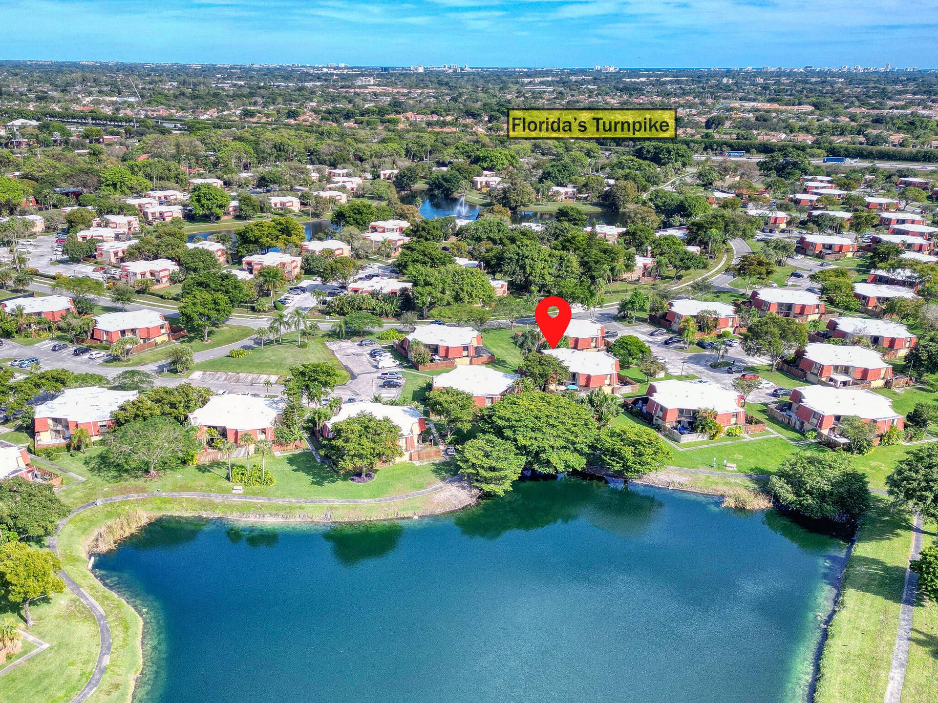 8194 Thames Boulevard, #B, Boca Raton, FL 33433 28 Aerials (3)