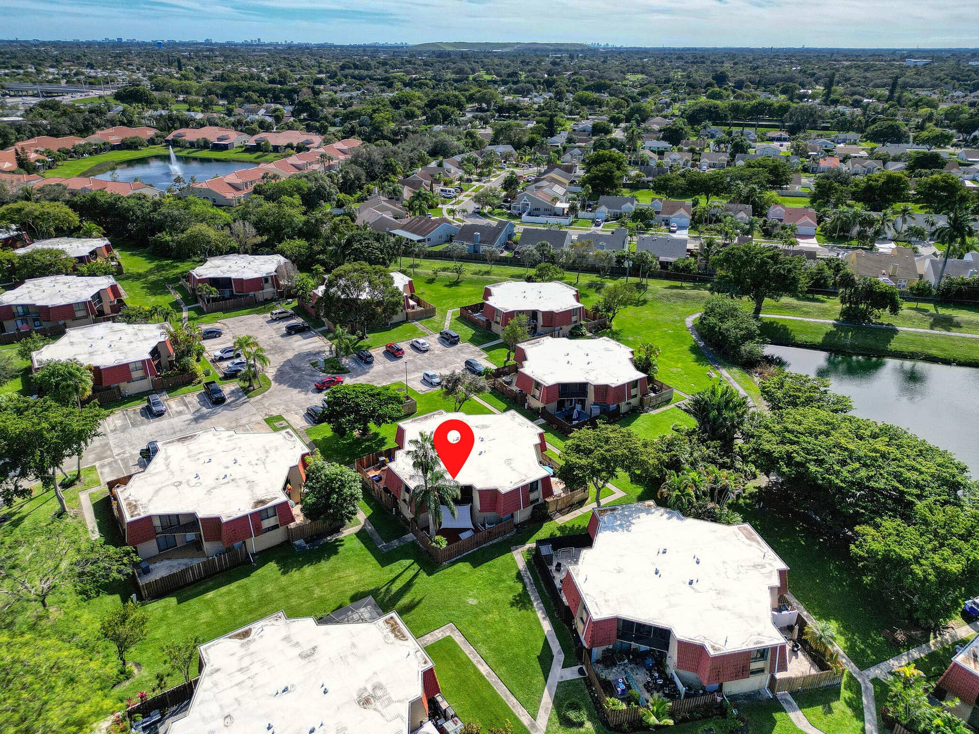 8194 Thames Boulevard, #B, Boca Raton, FL 33433 1 Aerials (01)
