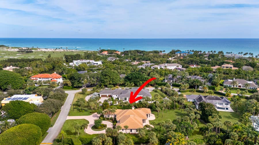 Property photo for 12312 Channel Drive, North Palm Beach, FL