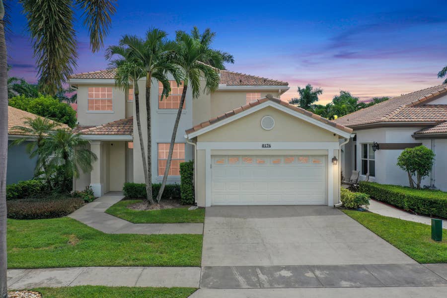 Property photo for 8176 Quail Meadow Way, West Palm Beach, FL