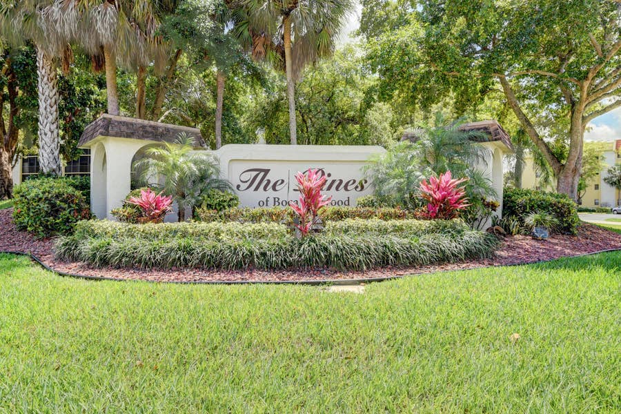 Property photo for 23345 Carolwood Lane, #205, Boca Raton, FL