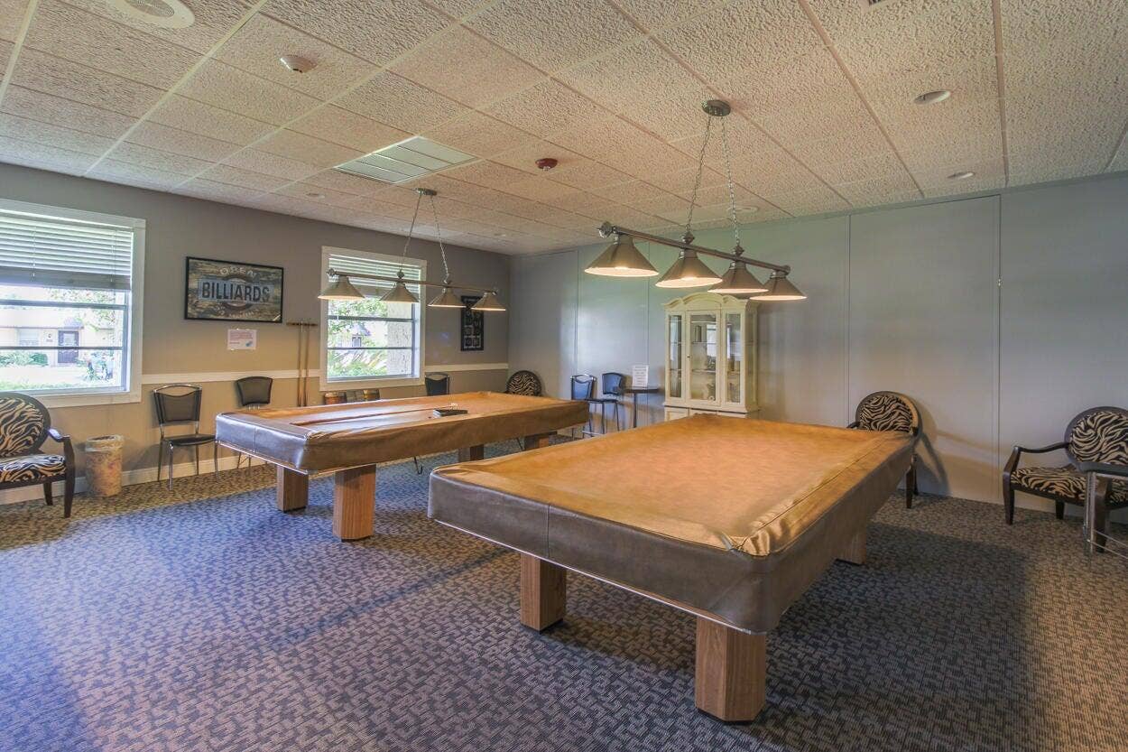 Billiards