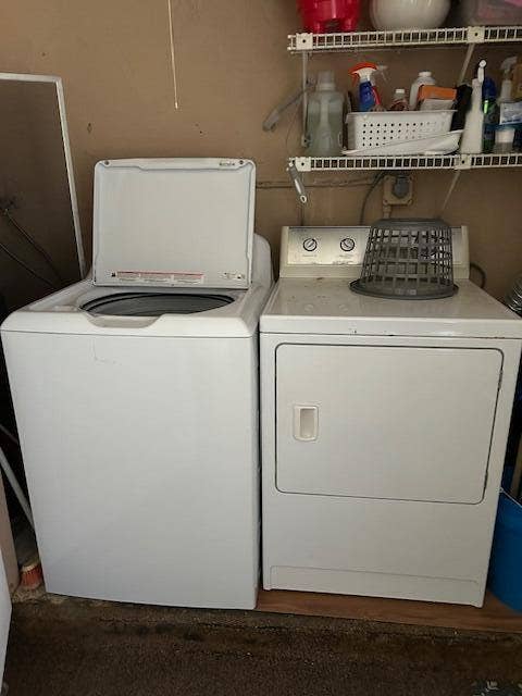 Washer/dryer