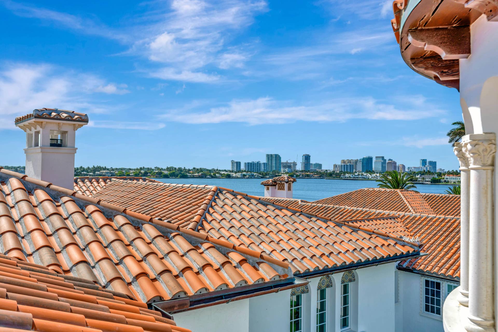 800 S County Road, Palm Beach, FL 33480 Tower View