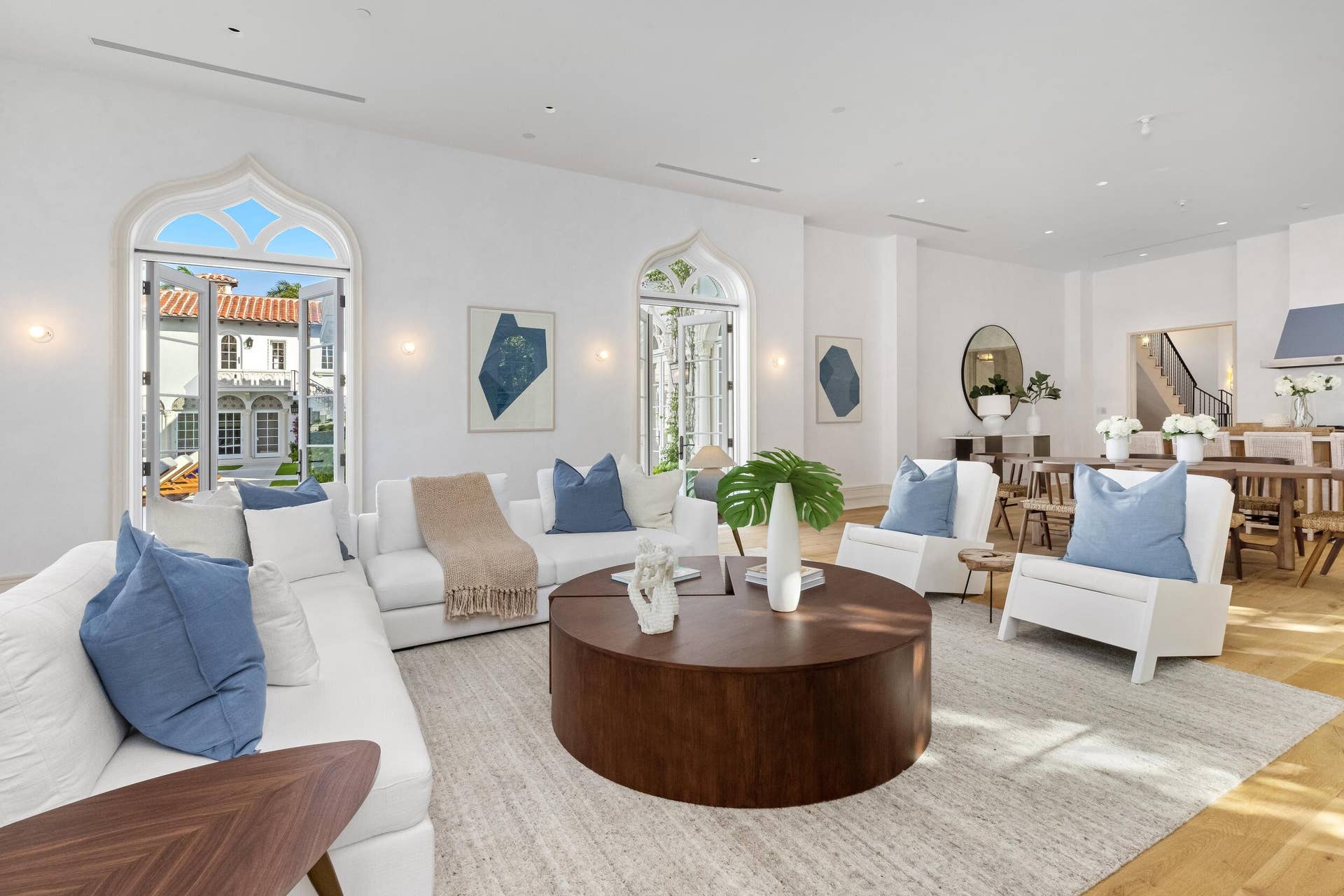 800 S County Road, Palm Beach, FL 33480 Family Room 6
