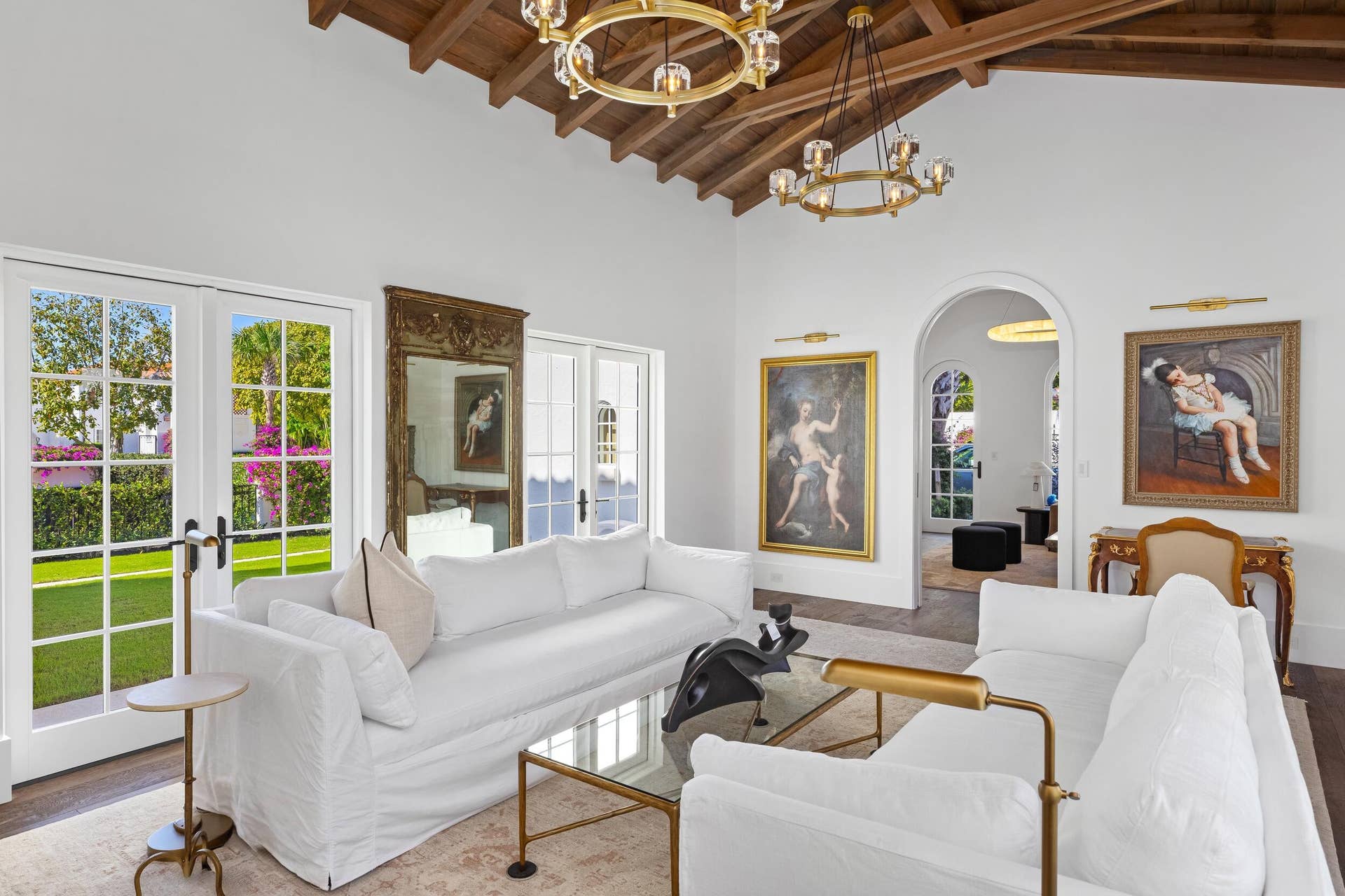 800 S County Road, Palm Beach, FL 33480 GH Living Room