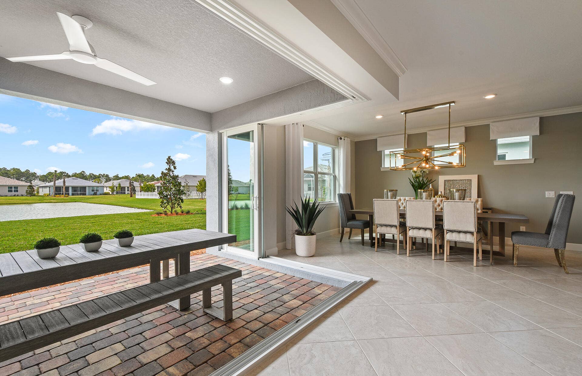 8225 Nilsa Place, #Stellar 39, Davie, FL 33328 Builder Model Pictured