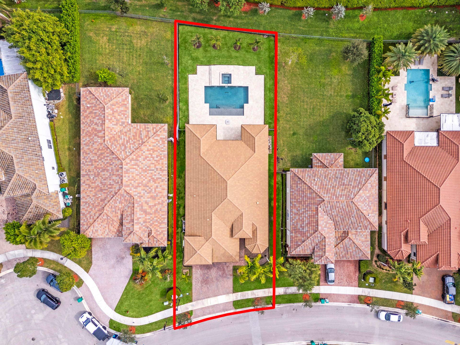 8750 Miralago Way, Parkland, FL 33076