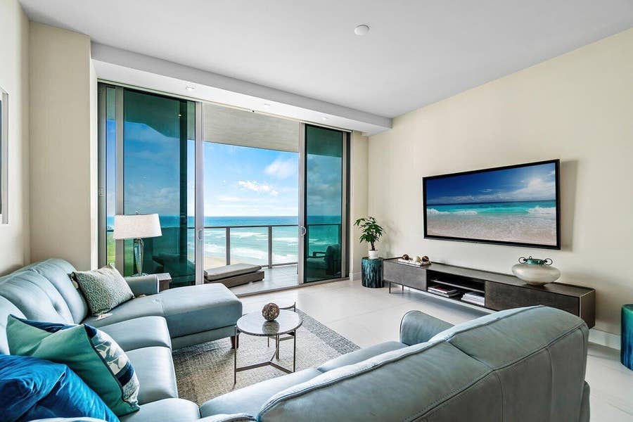 Property photo for 3100 N Ocean Drive, #H1602, Singer Island, FL