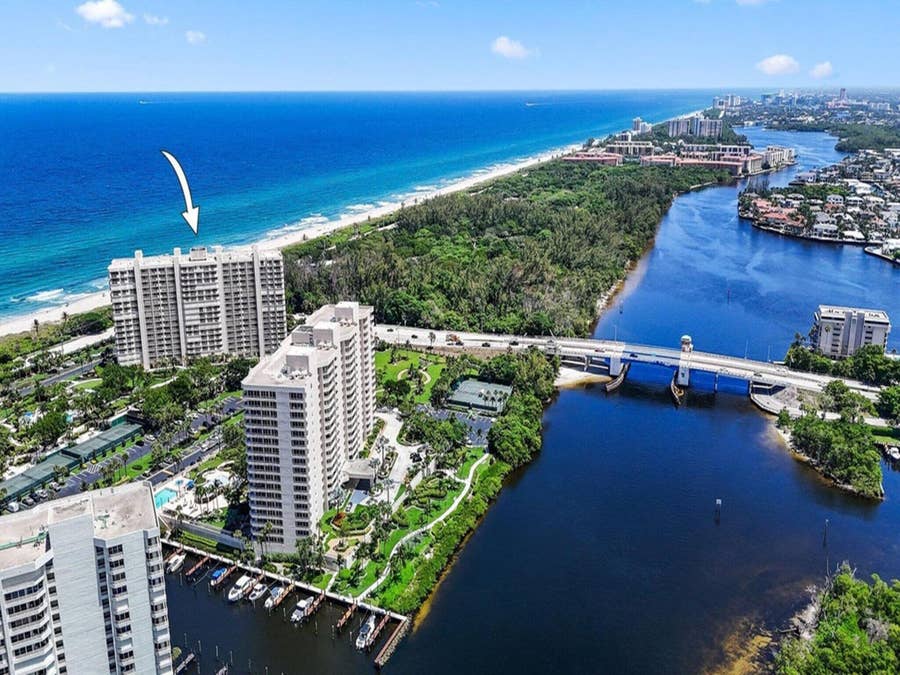 Property photo for 4001 N Ocean Boulevard, #Ph3, Boca Raton, FL