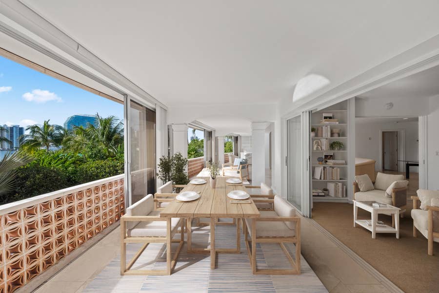 Property photo for 369 S Lake Drive, #2e, Palm Beach, FL