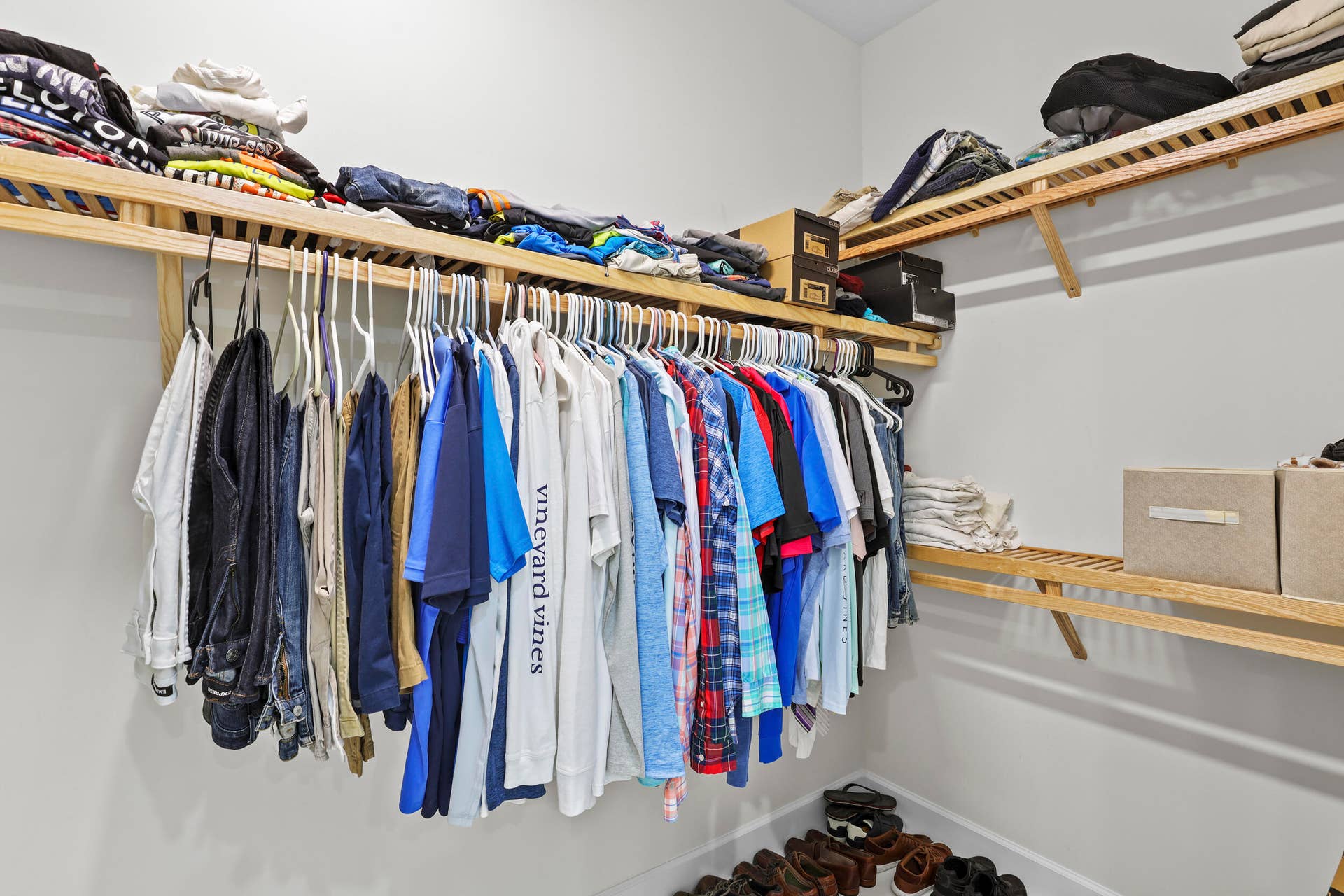 14952 Woodlot Court, Westlake, FL 33470 Master Closet