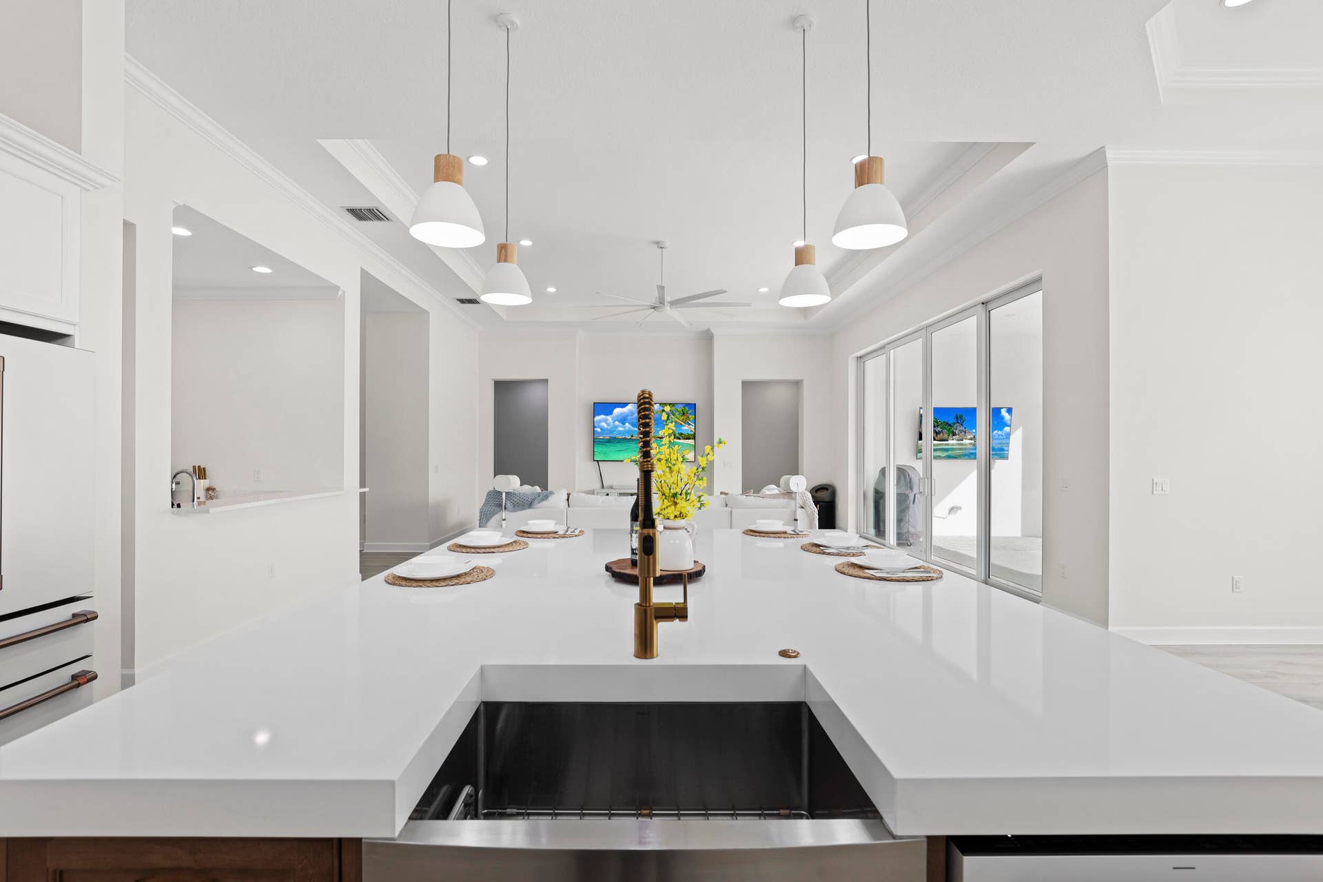 14952 Woodlot Court, Westlake, FL 33470 Kitchen