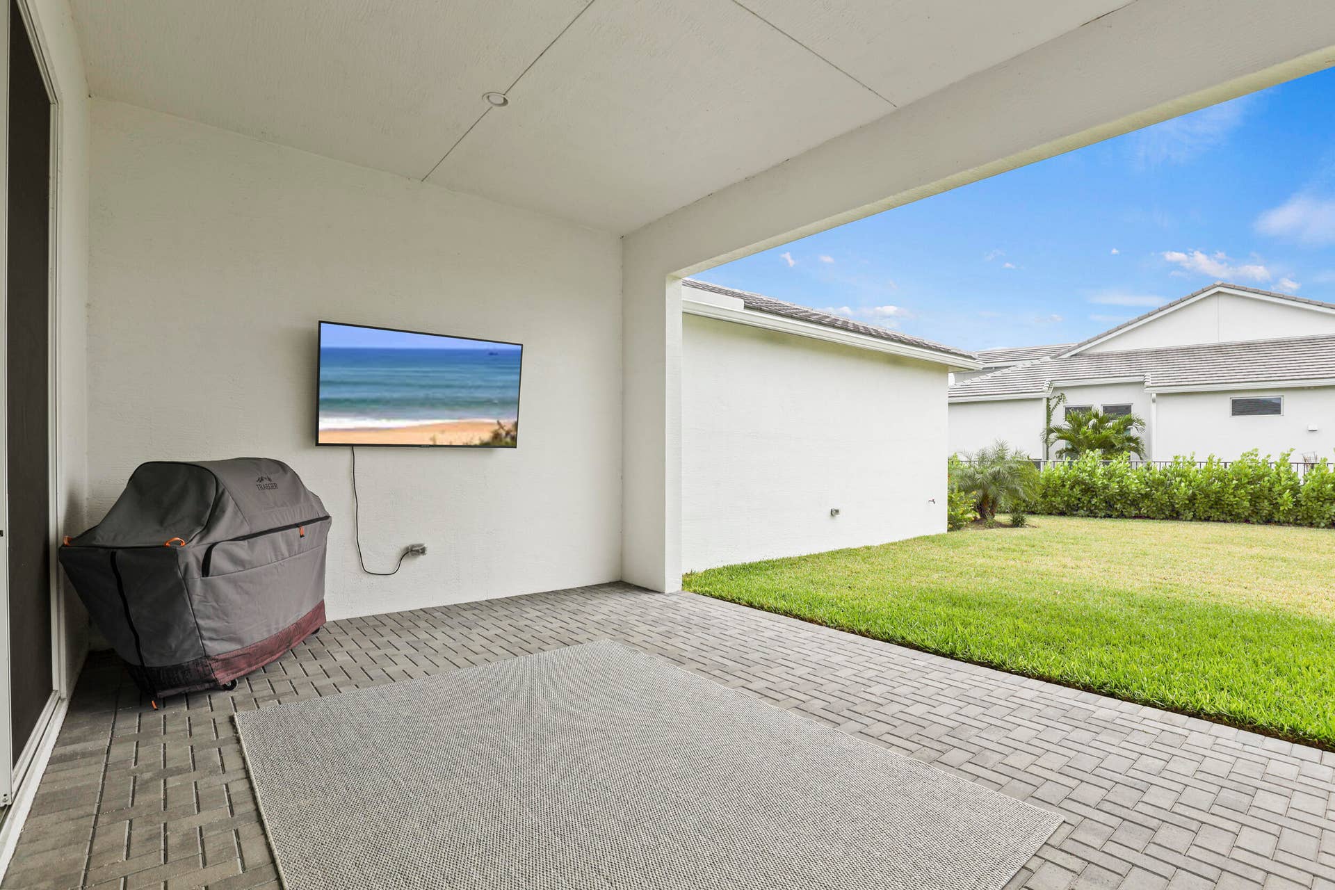14952 Woodlot Court, Westlake, FL 33470 Outdoor Yard