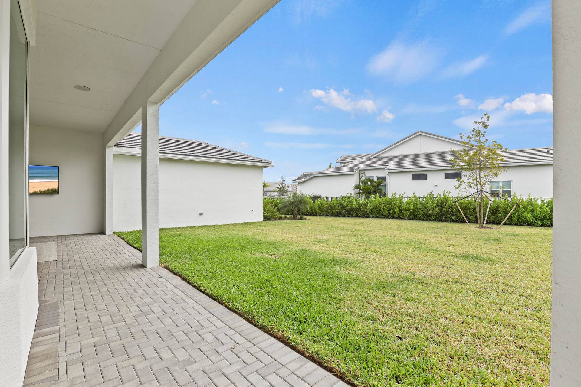 14952 Woodlot Court, Westlake, FL 33470 Outdoor Yard
