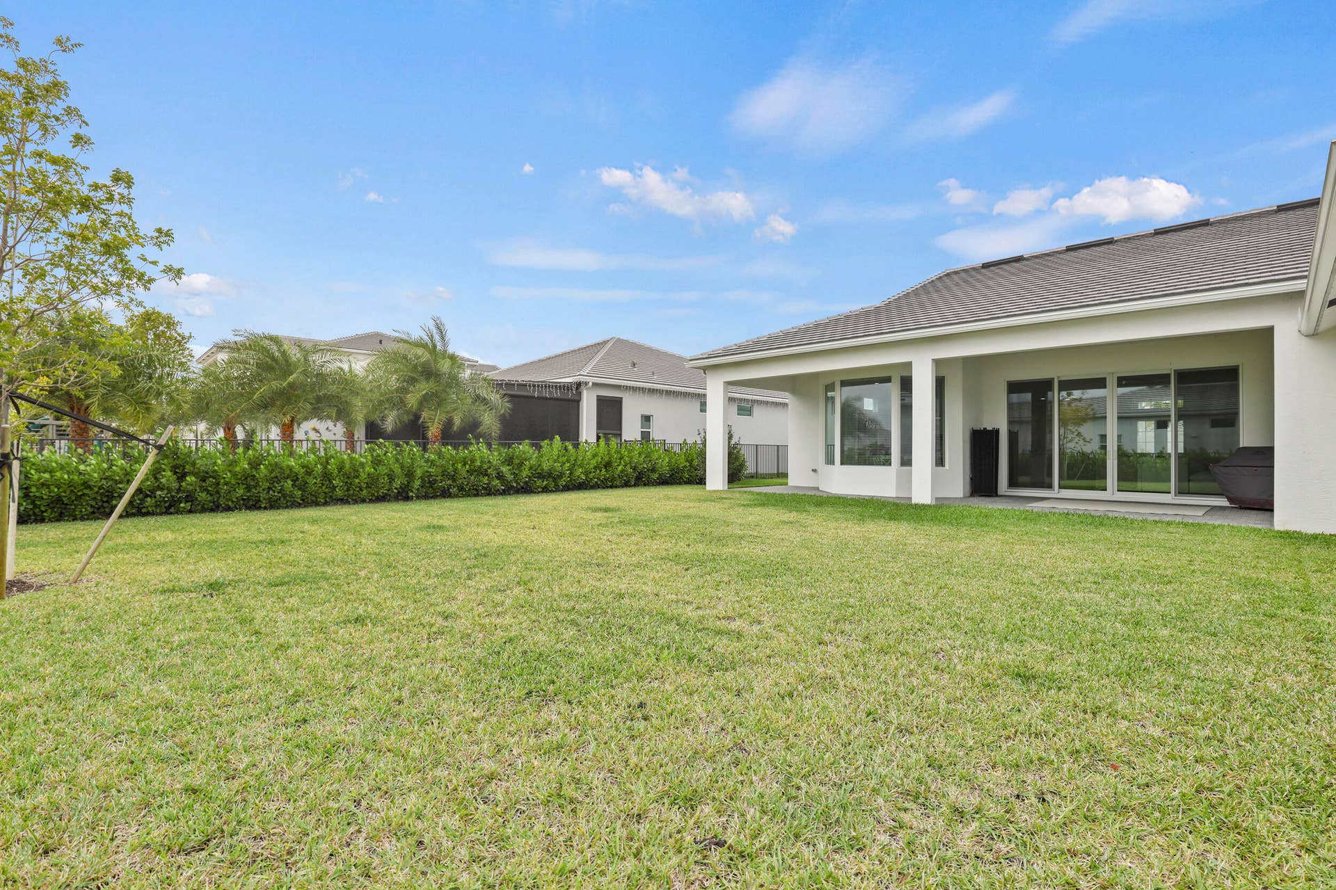 14952 Woodlot Court, Westlake, FL 33470 Outdoor Yard