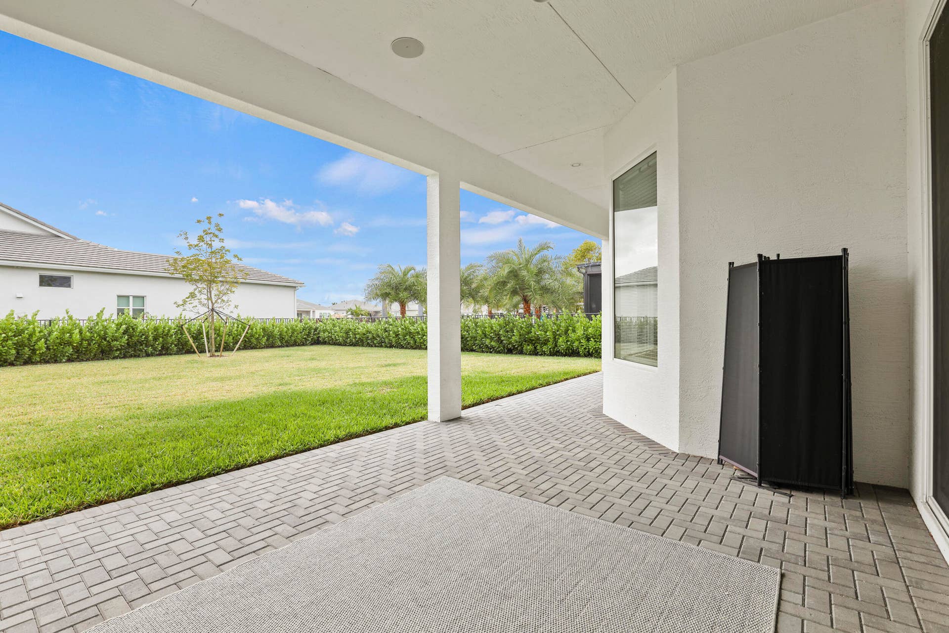 14952 Woodlot Court, Westlake, FL 33470 Outdoor Yard