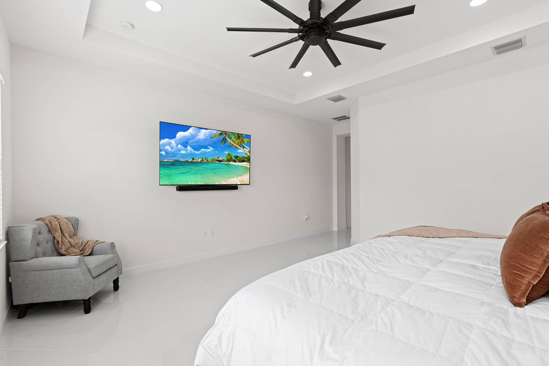 14952 Woodlot Court, Westlake, FL 33470 Master Bedroom