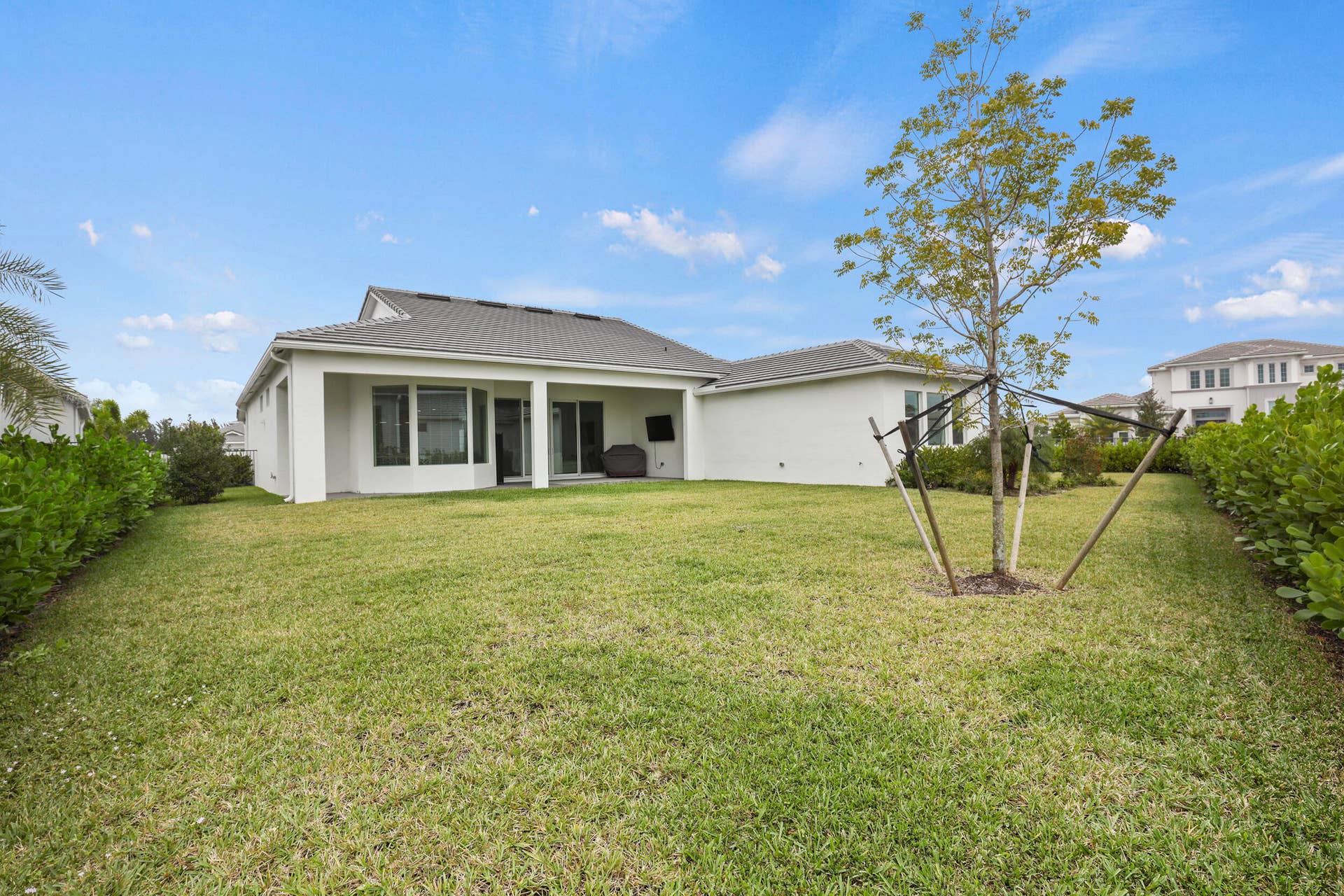 14952 Woodlot Court, Westlake, FL 33470 Outdoor Yard