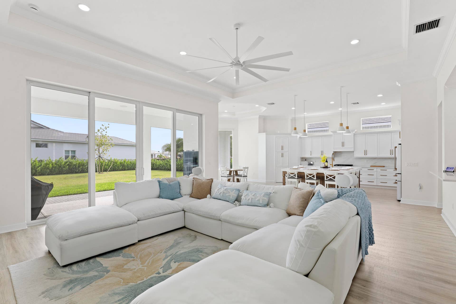 14952 Woodlot Court, Westlake, FL 33470 Stunning open floor plan, is perfect for entertaining or simply being together.