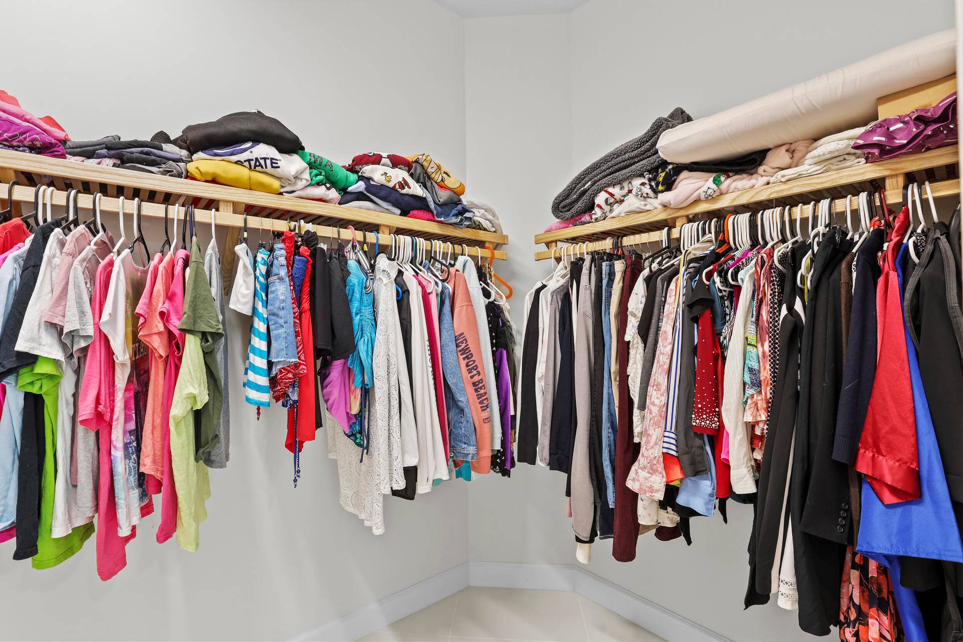14952 Woodlot Court, Westlake, FL 33470 Master Closet