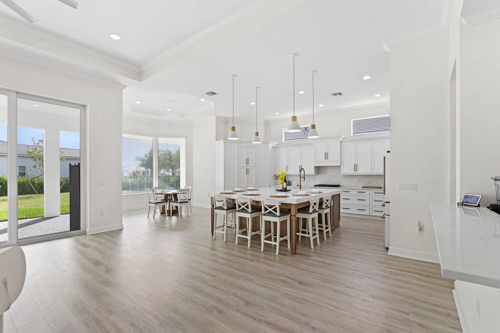 14952 Woodlot Court, Westlake, FL 33470 Kitchen/breakfast nook