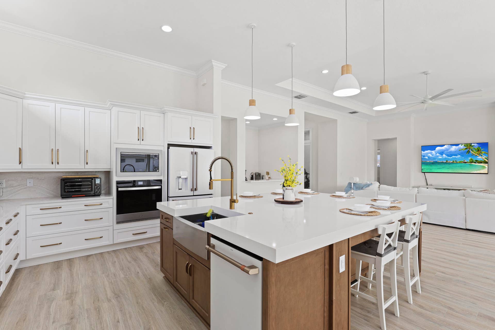 14952 Woodlot Court, Westlake, FL 33470 Kitchen
