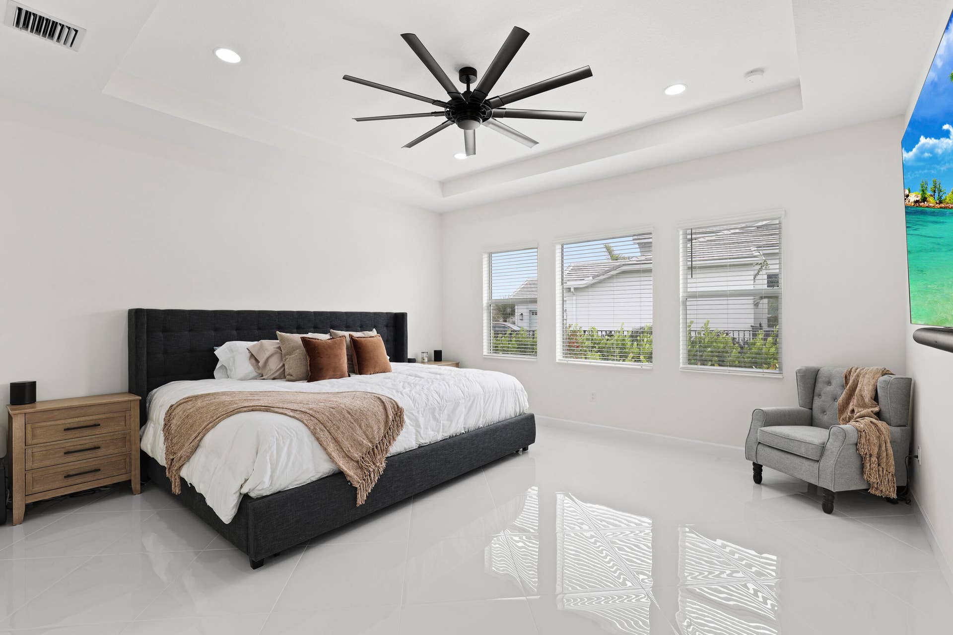 14952 Woodlot Court, Westlake, FL 33470 Master Bedroom