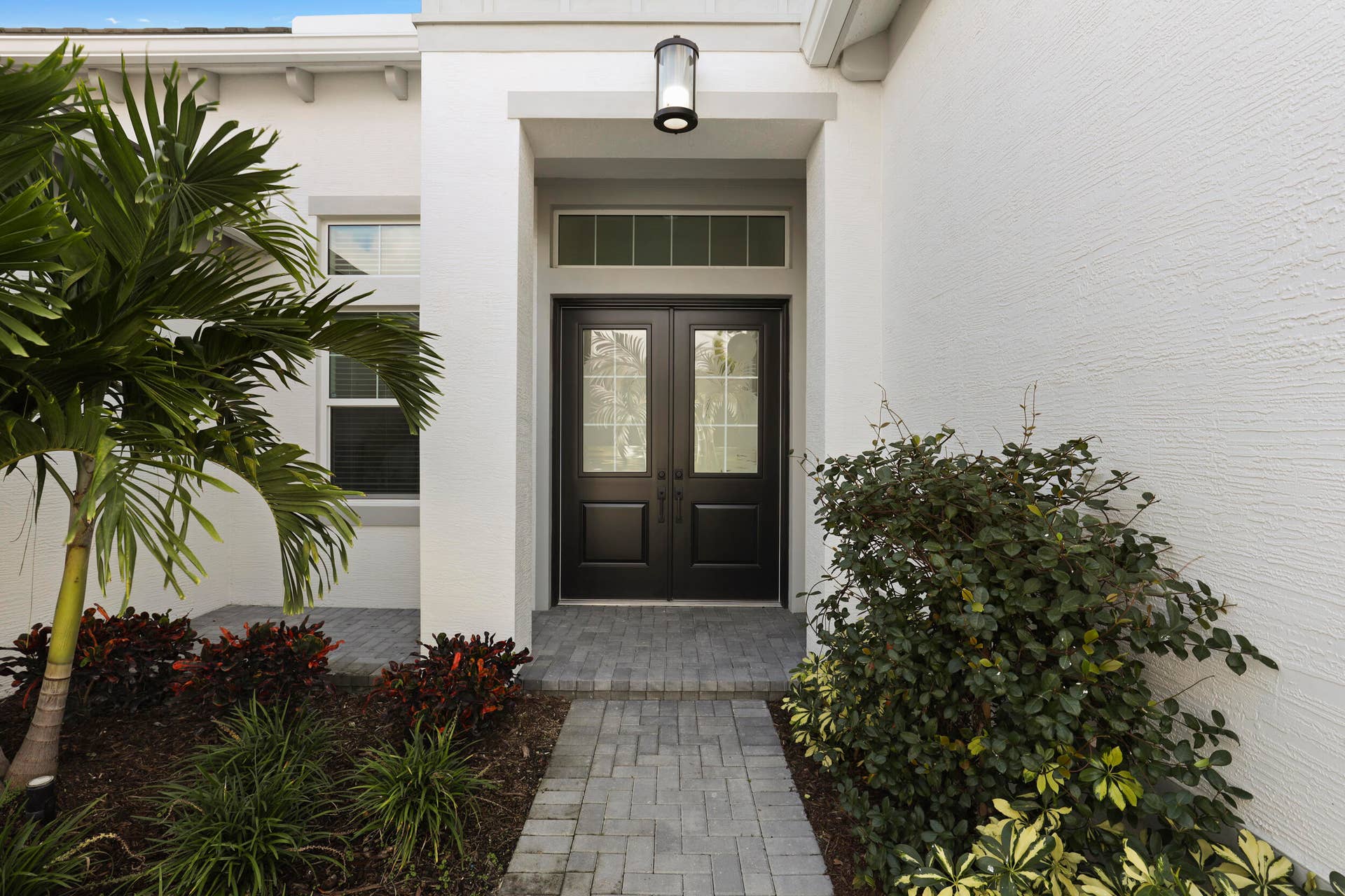 14952 Woodlot Court, Westlake, FL 33470 Double front door