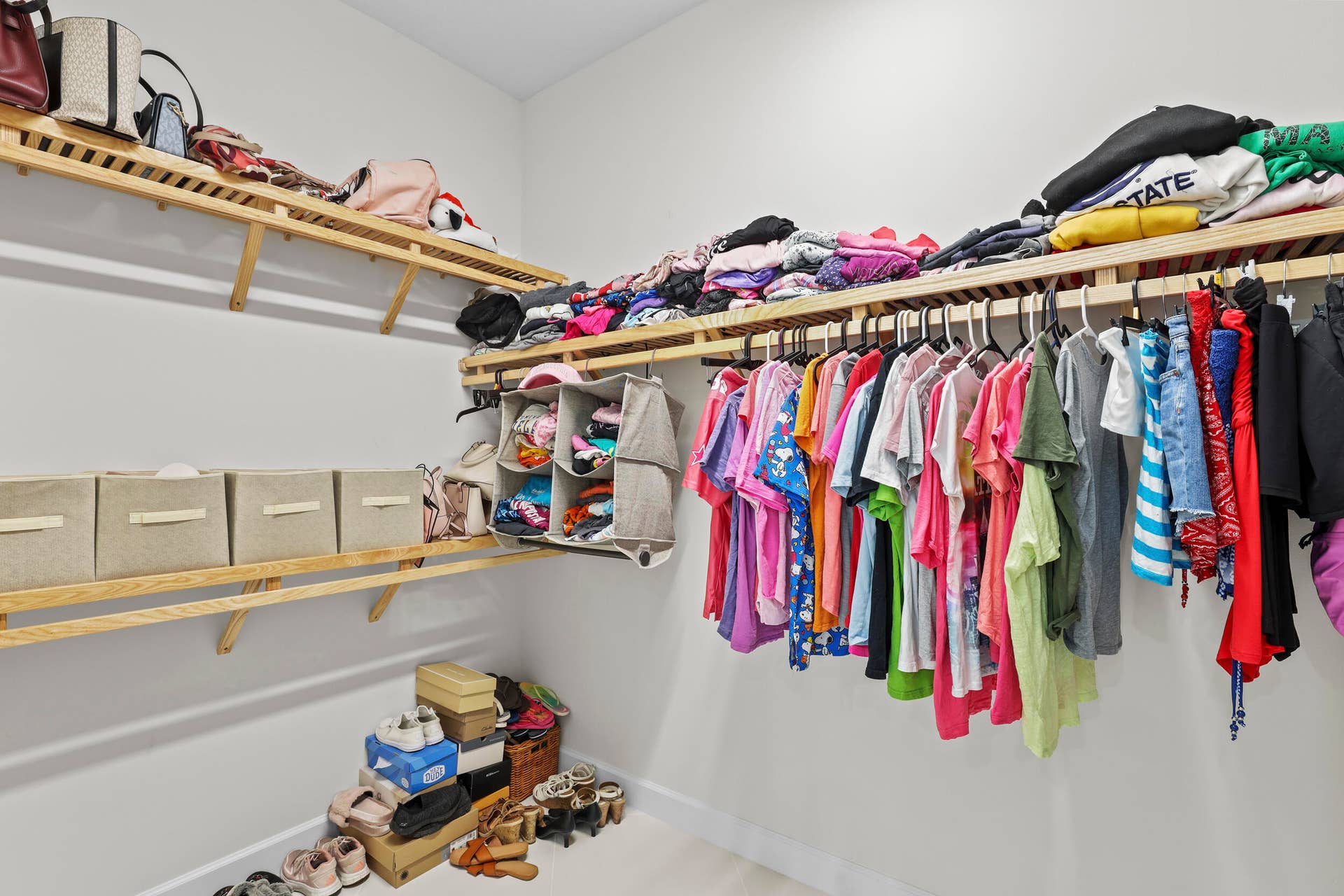 14952 Woodlot Court, Westlake, FL 33470 Master Closet