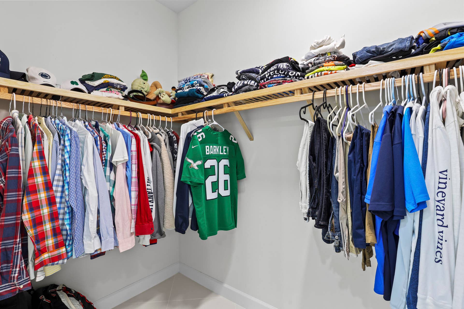 14952 Woodlot Court, Westlake, FL 33470 Master Closet