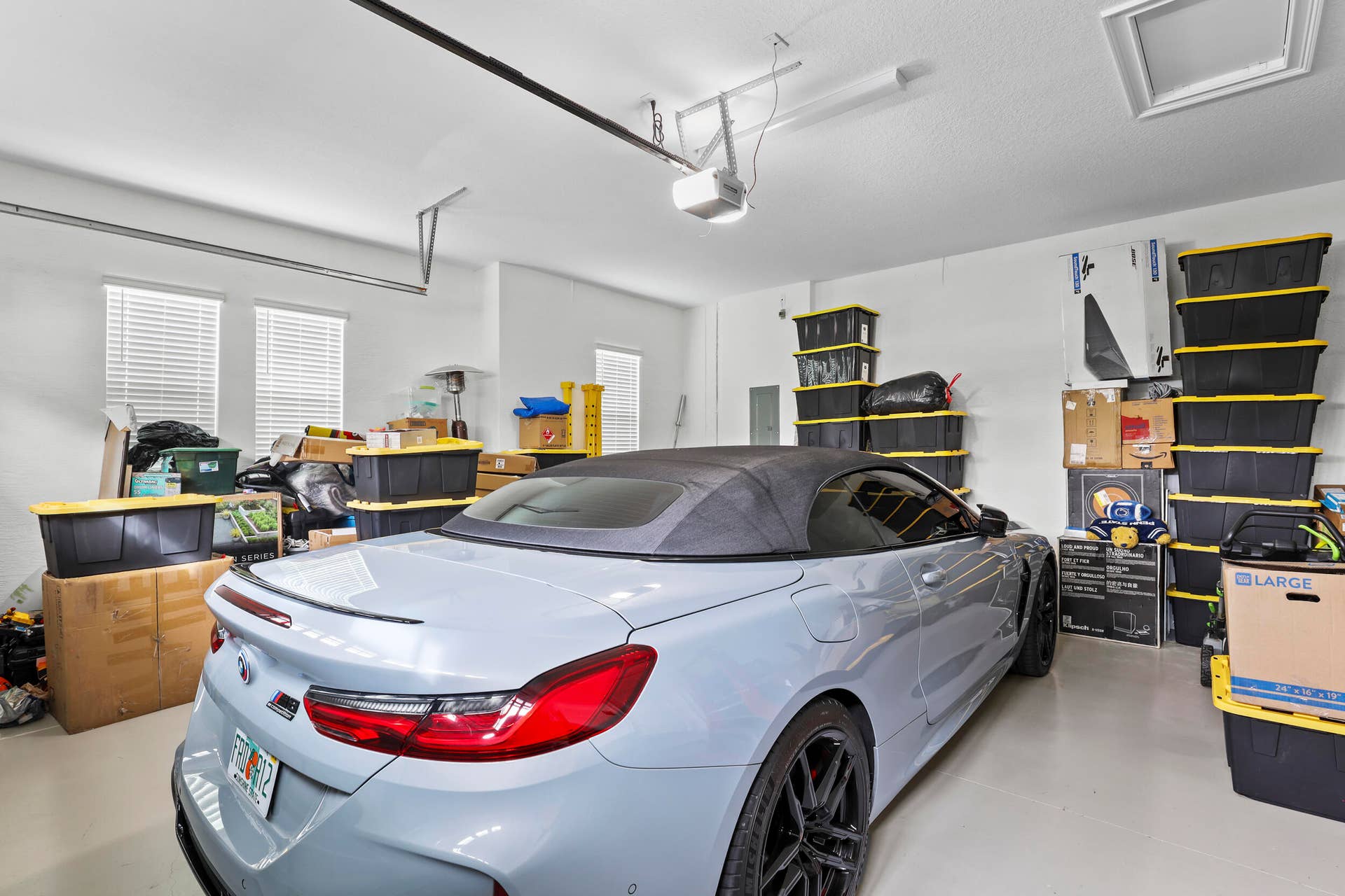 14952 Woodlot Court, Westlake, FL 33470 Double Car Garage