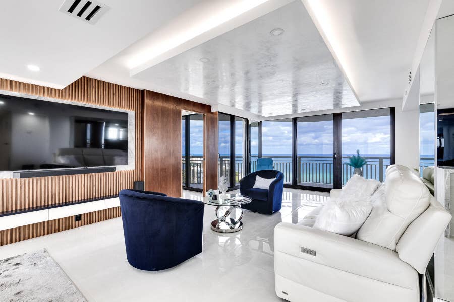 Property photo for 3000 N Ocean Drive, #Ph-a, Singer Island, FL