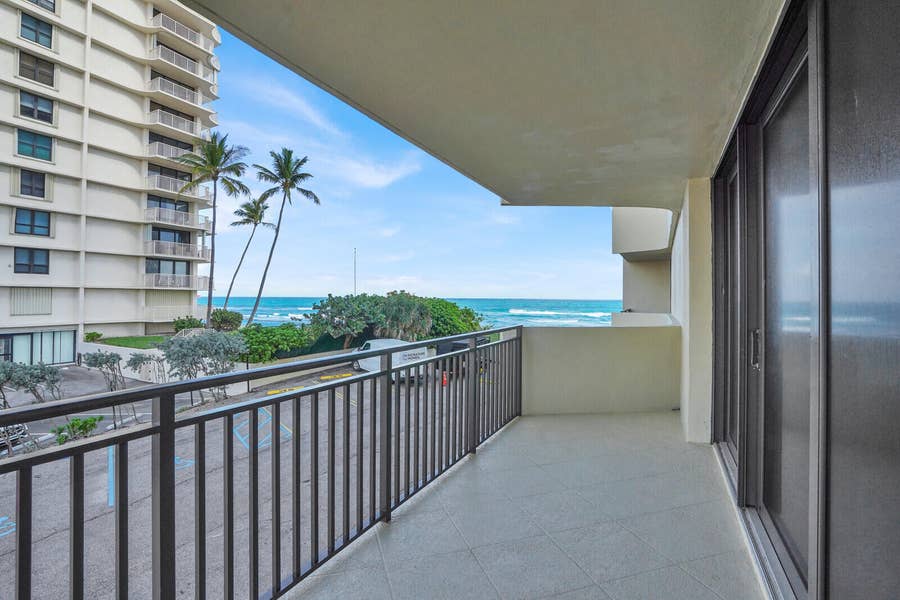 Property photo for 5460 N Ocean Drive, #1d, Singer Island, FL