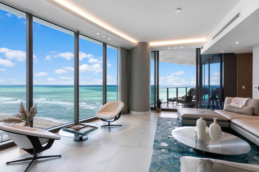 Property photo for 15701 Collins Avenue, #701, Sunny Isles Beach, FL