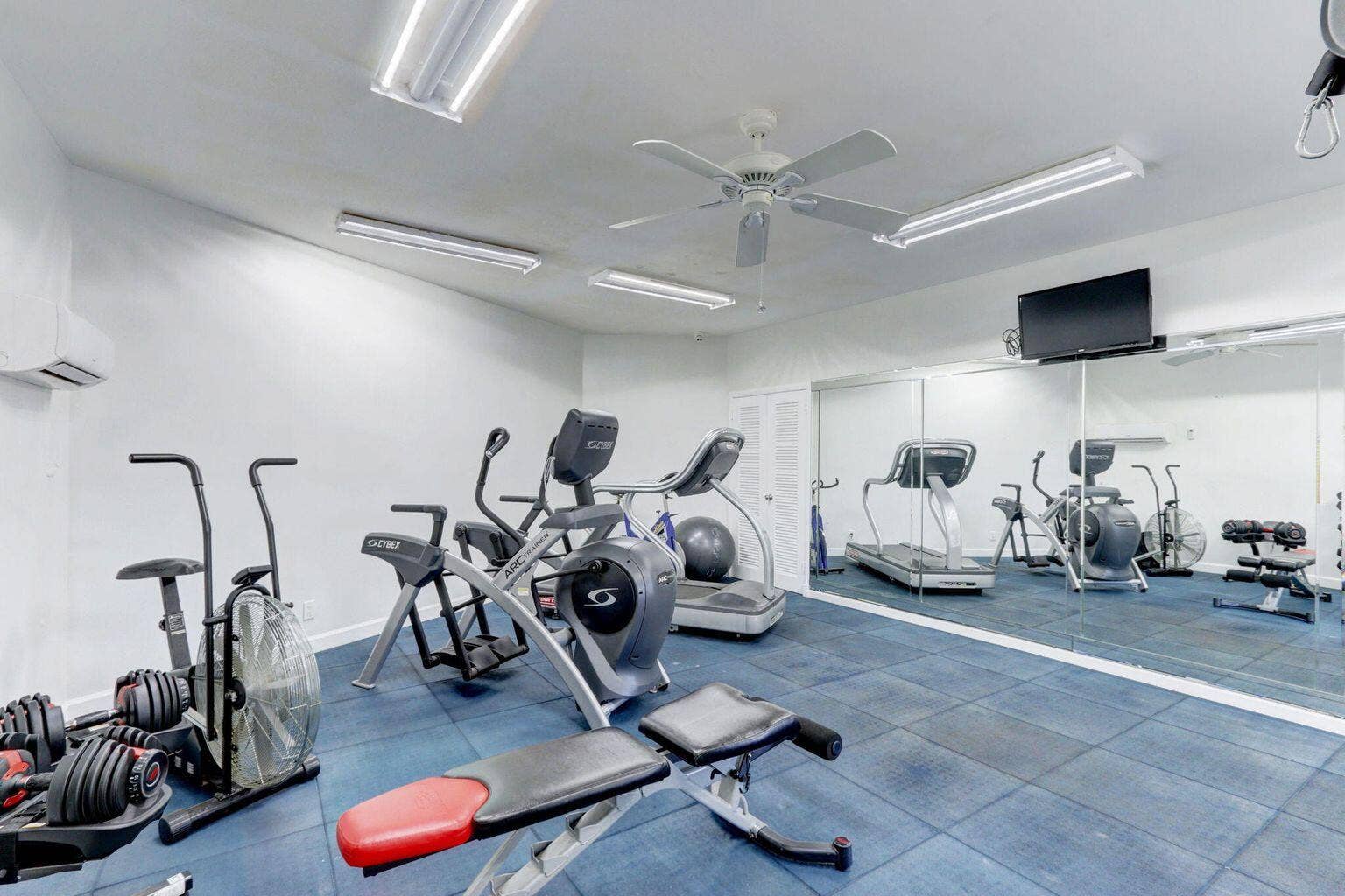 Exercise Room