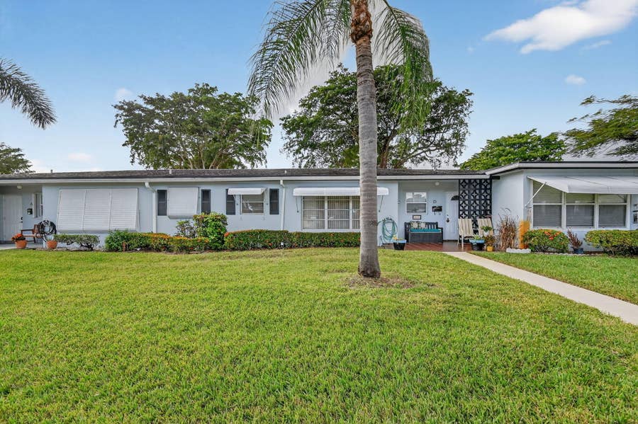 Property photo for 615 High Point Drive, #C, Delray Beach, FL